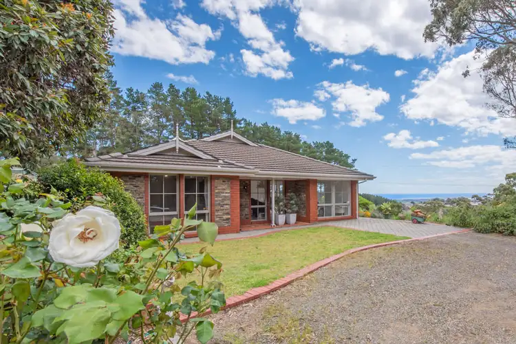 Fourth view of Homely house listing, 28 Piggott Range Road, Chandlers Hill SA 5159