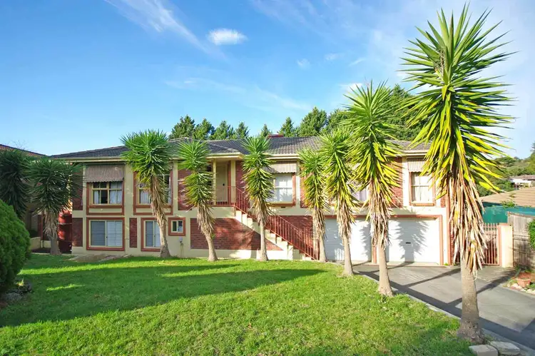 Main view of Homely house listing, 43 William Hovell Drive, Endeavour Hills VIC 3802