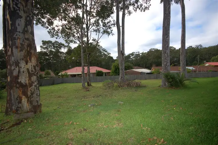 Second view of Homely land listing, 5 Giles Place, Sunshine Bay NSW 2536