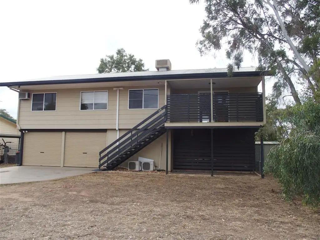Main view of Homely house listing, 40 Alamein Drive, Emerald QLD 4720