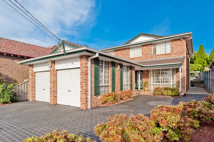 Main view of Homely house listing, 36 Wellbank Street, Concord NSW 2137