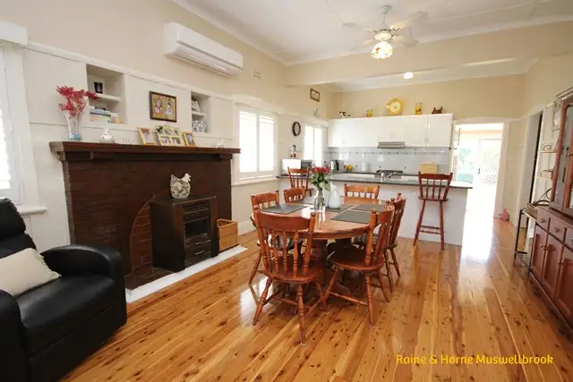 Second view of Homely house listing, 6 Cook Street, Muswellbrook NSW 2333