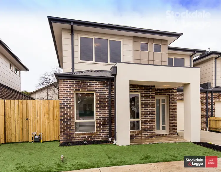 Main view of Homely townhouse listing, 3 Ulm Street, Laverton VIC 3028