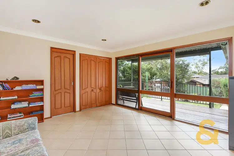 Fifth view of Homely house listing, 3 Allsopp Avenue, Baulkham Hills NSW 2153