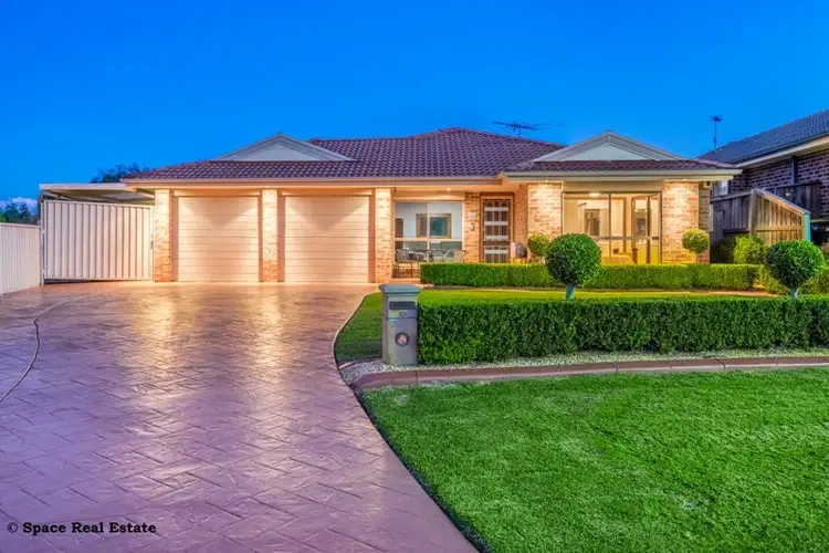 10 Paperbark Place, Narellan Vale NSW 2567