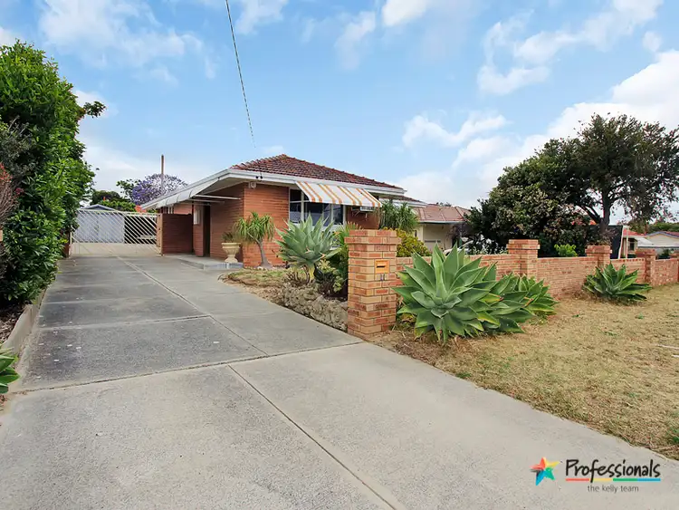 Third view of Homely house listing, 21 Shalford Way, Girrawheen WA 6064