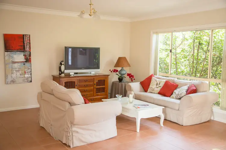 Second view of Homely townhouse listing, 2/13 Powys Place, Griffith NSW 2680