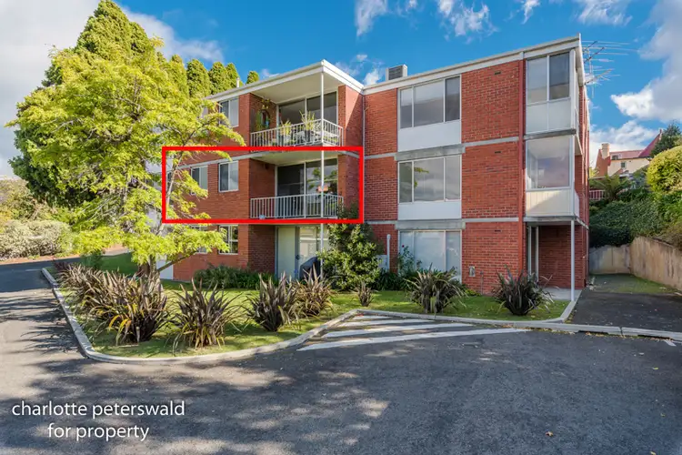 15/320 Davey Street, South Hobart TAS 7004