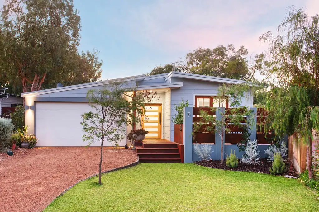 Main view of Homely house listing, 5 Brand Close, Dunsborough WA 6281