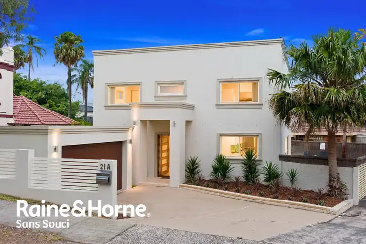 Seventh view of Homely house listing, 21A Vista Street, Sans Souci NSW 2219