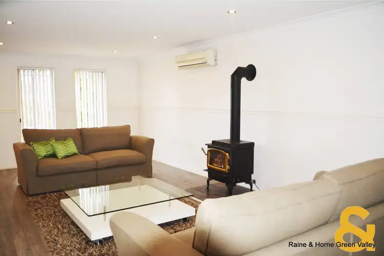 Second view of Homely house listing, 14 St Helens Close, West Hoxton NSW 2171