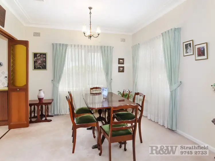 Third view of Homely house listing, 2 MIRRABOOKA AVE, Strathfield NSW 2135