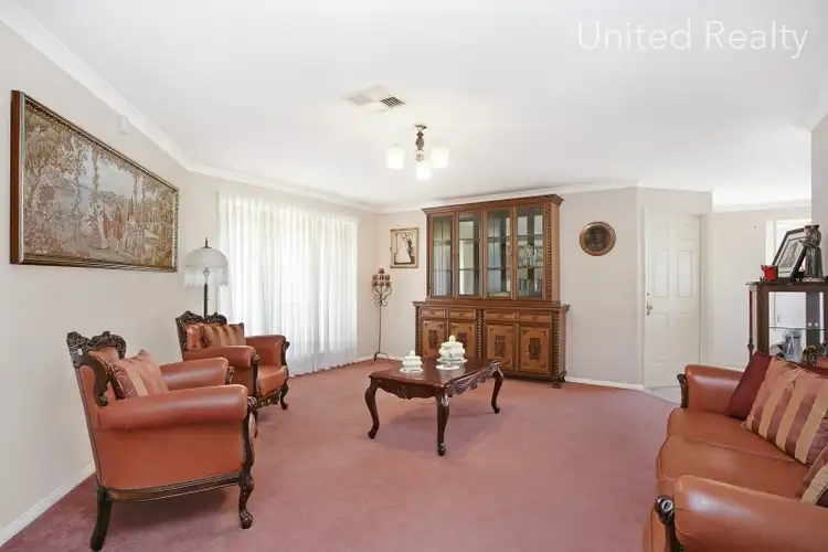 Third view of Homely house listing, 4 Silwood Place, West Hoxton NSW 2171