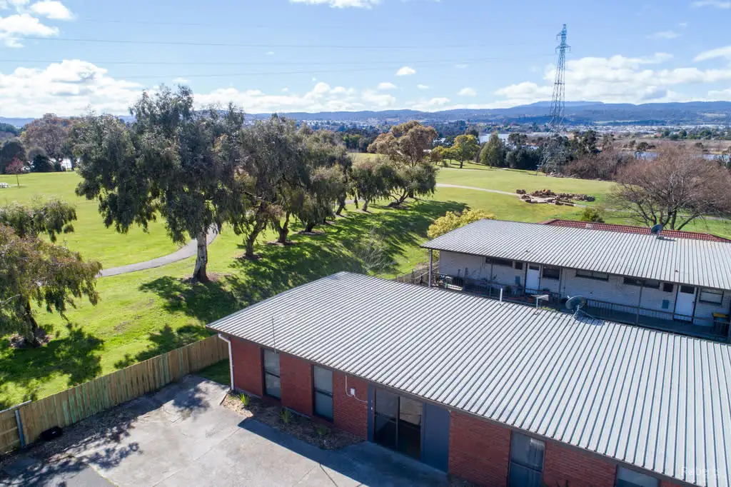 Main view of Homely unit listing, 3/13 Allawah St, Trevallyn TAS 7250