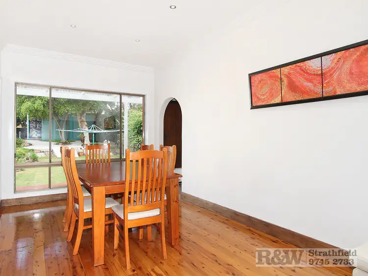 Fourth view of Homely house listing, 38 MYRNA ROAD, Strathfield NSW 2135