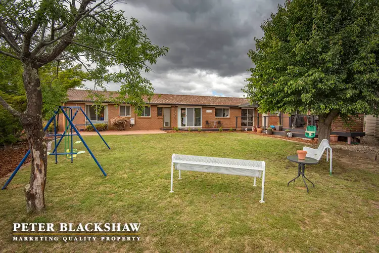Fourth view of Homely house listing, 4 Hynes Place, Chisholm ACT 2905