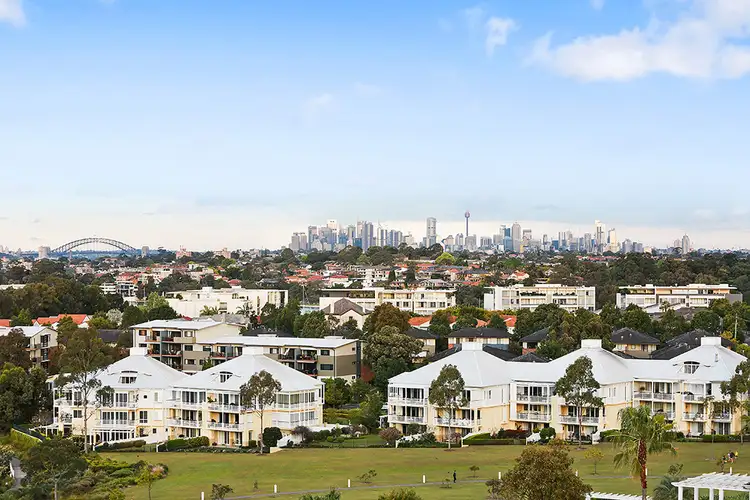 Second view of Homely apartment listing, 808/17 Peninsula Drive, Breakfast Point NSW 2137