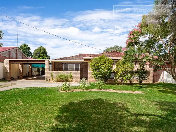 Main view of Homely house listing, 31 Walana Crescent, Kooringal NSW 2650