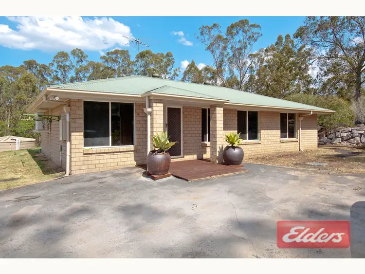 Second view of Homely house listing, 204 Bluff Road, Cedar Vale QLD 4285