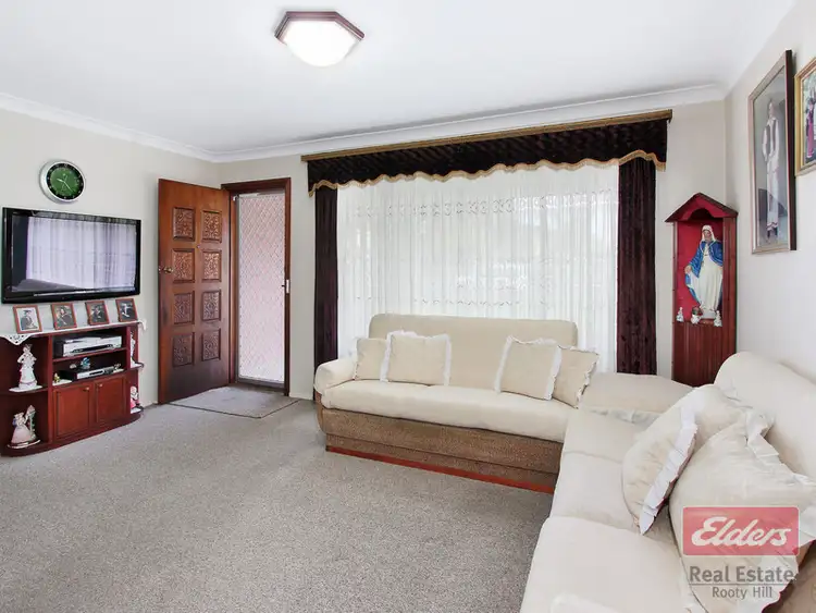 Second view of Homely house listing, 42 Sherbrooke Street, Rooty Hill NSW 2766