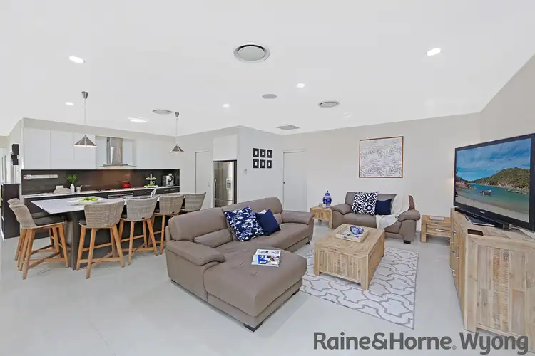 Fourth view of Homely house listing, 8 Fairlight Circuit, Mardi NSW 2259