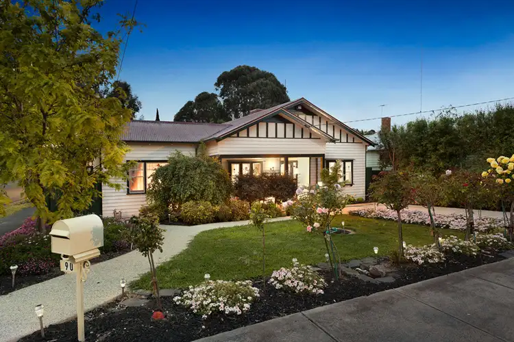 Main view of Homely house listing, 90 Clarinda Road, Moonee Ponds VIC 3039