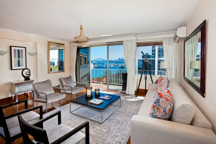 Third view of Homely apartment listing, 44/105A Darling Point Road, Darling Point NSW 2027