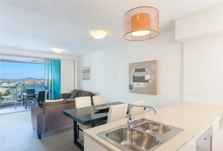 Third view of Homely apartment listing, 213/18 Tank Street, Brisbane City QLD 4000