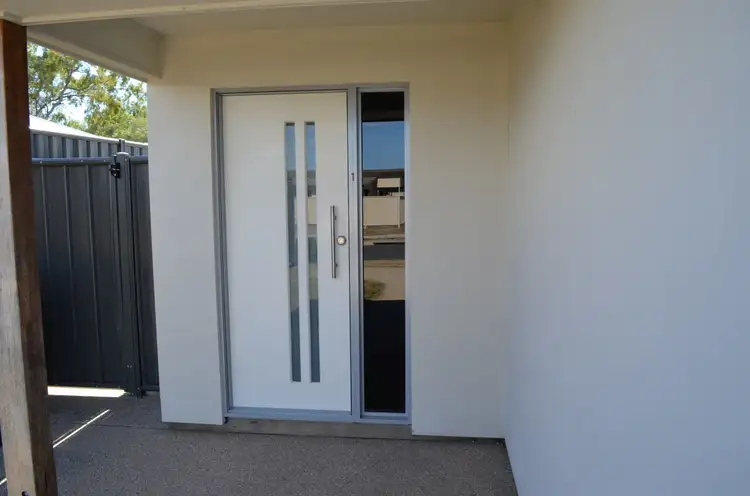Second view of Homely townhouse listing, 1/29 Newman Drive, Emerald QLD 4720