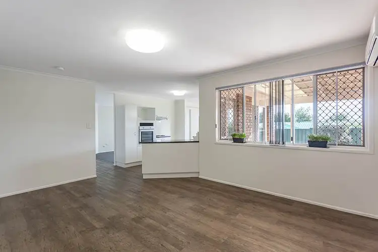 Fourth view of Homely house listing, 119 Glenvale Road, Newtown QLD 4350