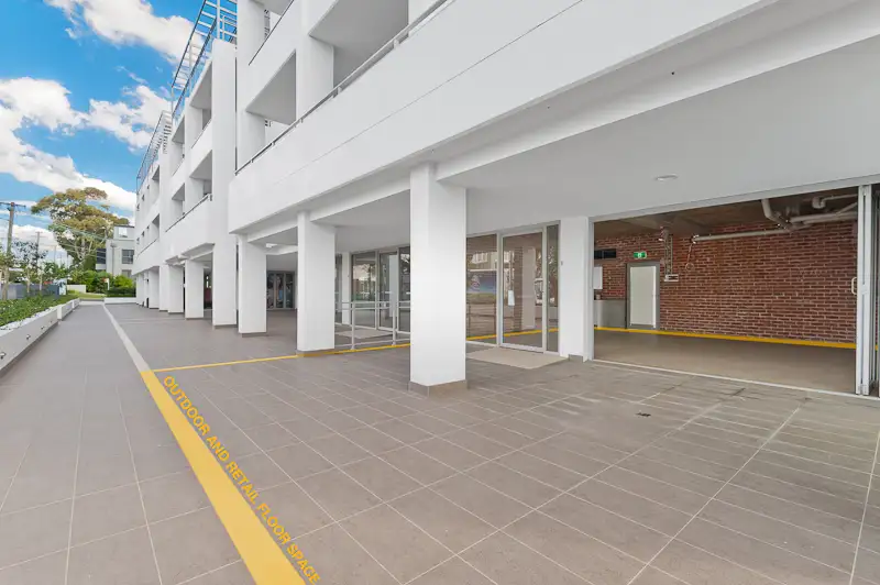 Main view of Homely apartment listing, 1/100 Tennyson Road, Mortlake NSW 2137