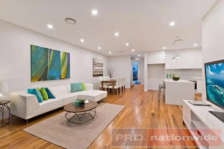 Fourth view of Homely house listing, 12 Penrose Avenue, East Hills NSW 2213