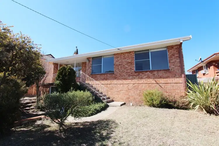 Main view of Homely house listing, 6 Webb Street, West Bathurst NSW 2795