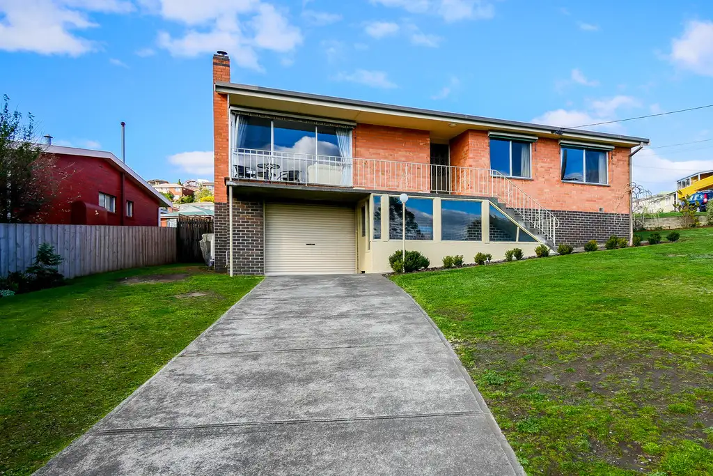 Main view of Homely house listing, 25 Veronica Street, Bellerive TAS 7018