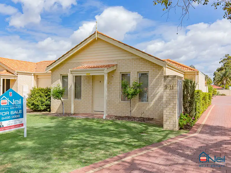 Main view of Homely house listing, Unit 2 / 9 Muriel Street, Gosnells WA 6110