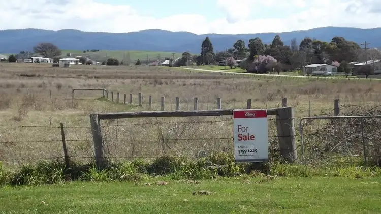 Main view of Homely land listing, 9 Gibbo Street, Benambra VIC 3900