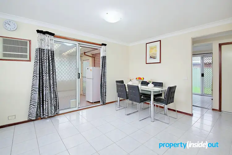 Third view of Homely house listing, 1 Winten Drive, Glendenning NSW 2761