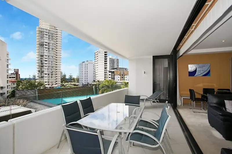 Main view of Homely unit listing, 402/17 'Aria' Albert Avenue, Broadbeach QLD 4218
