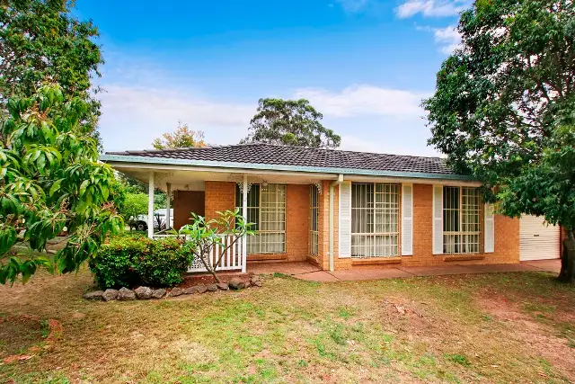 72 Victoria Road, Macquarie Fields NSW 2564