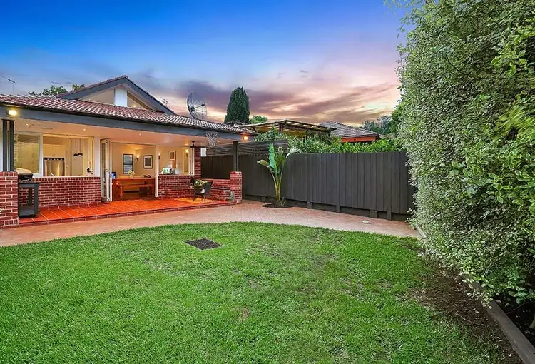 Second view of Homely semi-detached listing, 65 Gipps Street, Concord NSW 2137