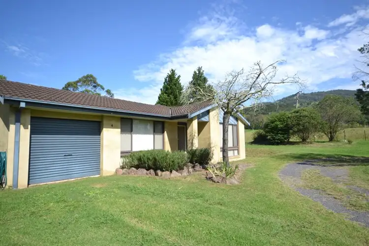 4 Rendga Close, Kangaroo Valley NSW 2577
