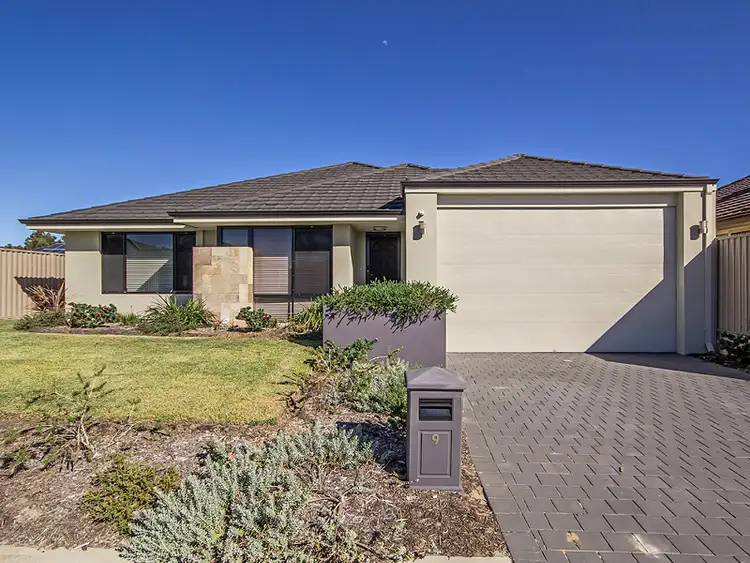 Second view of Homely house listing, 9 Pinto Avenue, Baldivis WA 6171