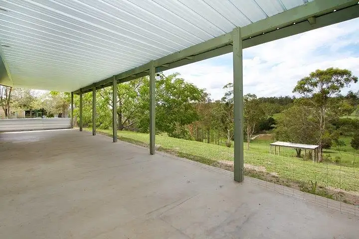 Second view of Homely rural property listing, 67 North Deep Creek Road, North Deep Creek QLD 4570