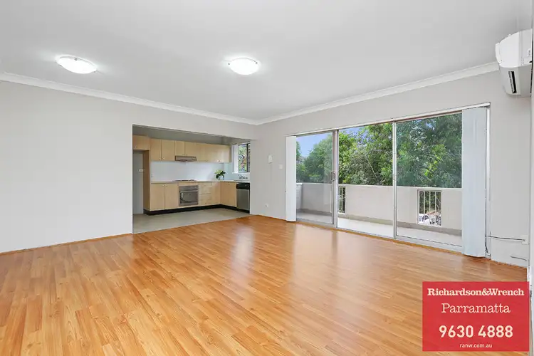 Second view of Homely unit listing, 4/10-12 Thomas Street, Parramatta NSW 2150