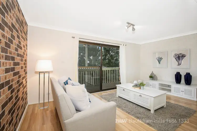 Second view of Homely townhouse listing, 10/2A Cross Street, Baulkham Hills NSW 2153