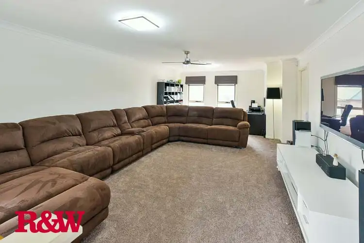 Fifth view of Homely house listing, 44 Beechey Circuit, Catherine Field NSW 2570