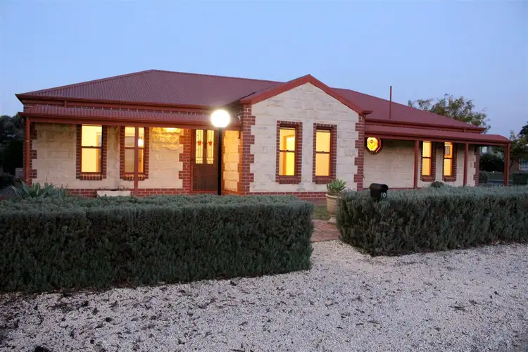 Main view of Homely house listing, 10 Park Tce, Bordertown SA 5268