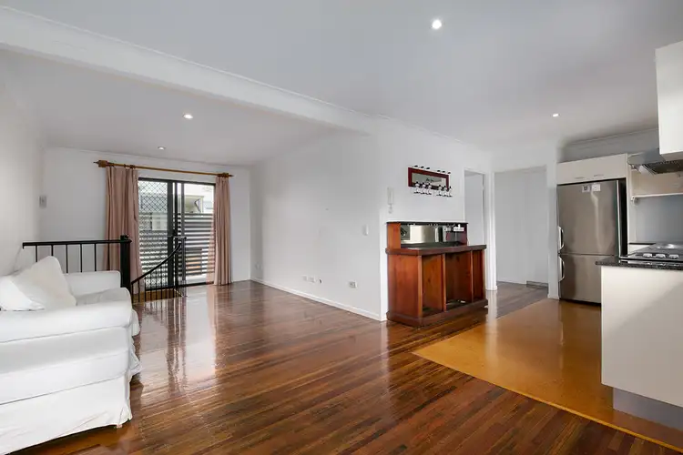Second view of Homely apartment listing, 8/74 Rawlins Street, Kangaroo Point QLD 4169