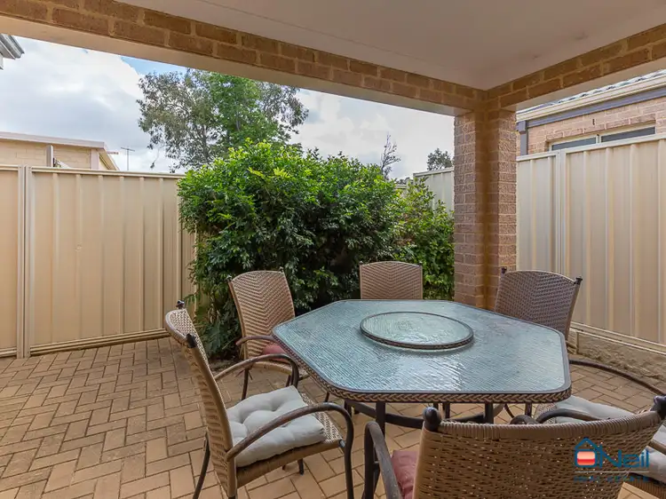 Fourth view of Homely villa listing, Unit 2/17 Third Avenue, Kelmscott WA 6111