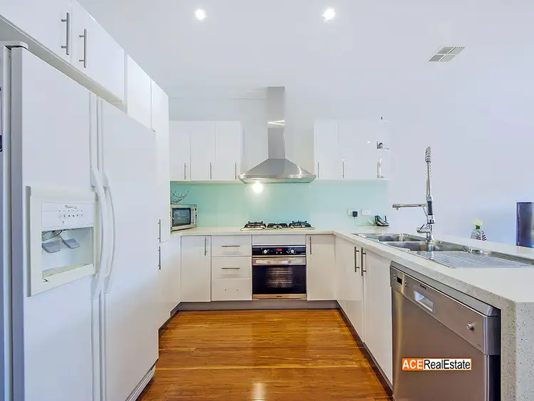 Seventh view of Homely townhouse listing, 33 Waterways Blvd, Truganina VIC 3027